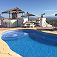 Hacienda hotel, provincie Marbella, Spanje