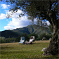 Camping Andalusië