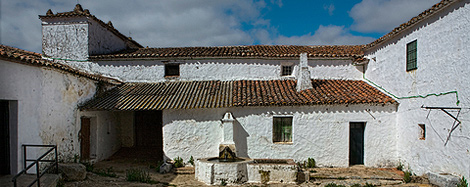 Accommodatie Extremadura, Spanje