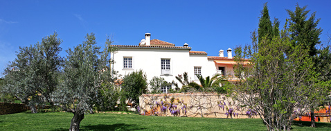 Vakantiehuis of B&B Andalusië