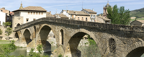 Navarra, Puente la Reina